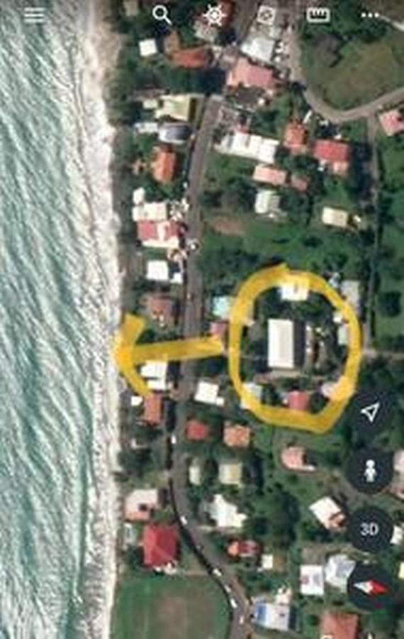Le chant du Diamant calme vue mer et plage à 50 m Le Diamant Esterno foto